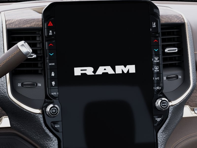 New 2026 Black Ram Limited image 18