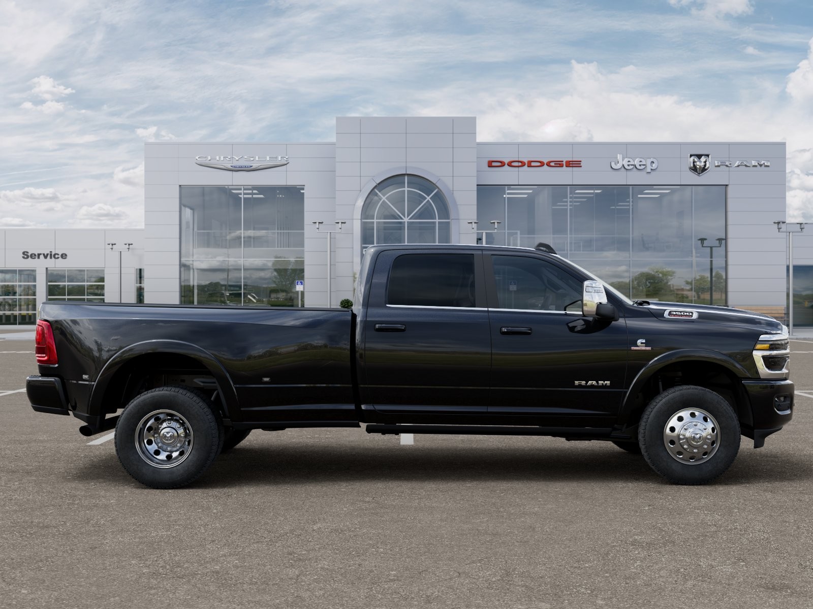 New 2026 Black Ram Limited image 21