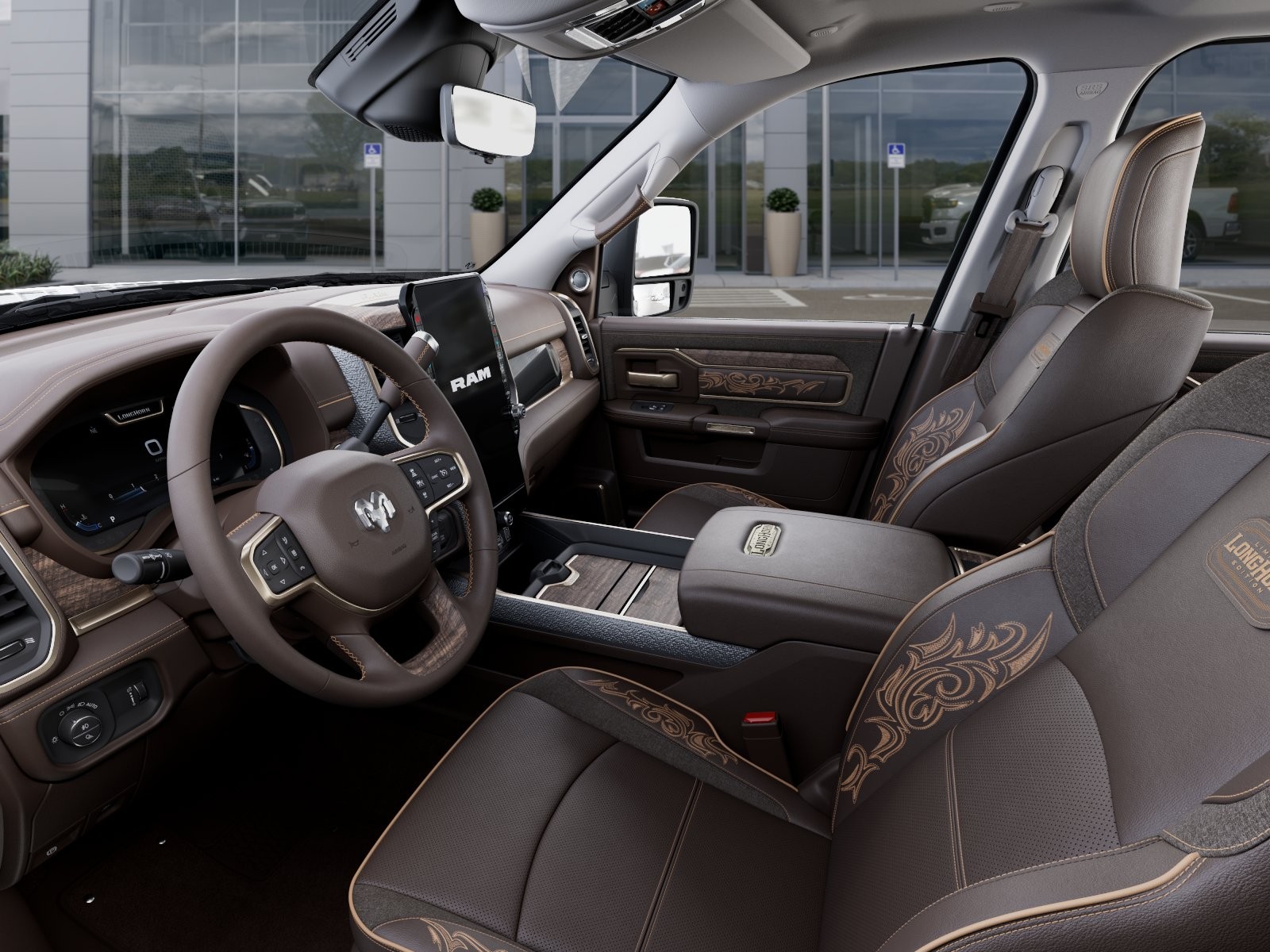 New 2026 Black Ram Limited image 22