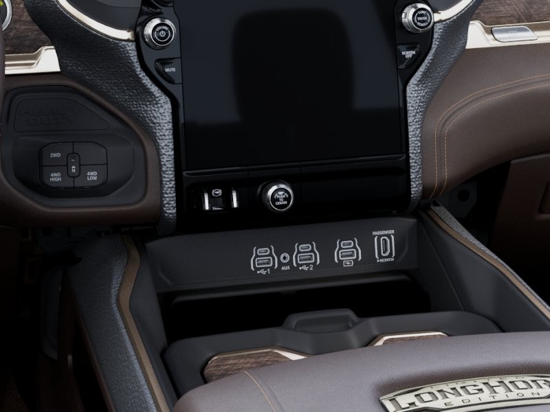 New 2026 Black Ram Limited image 24