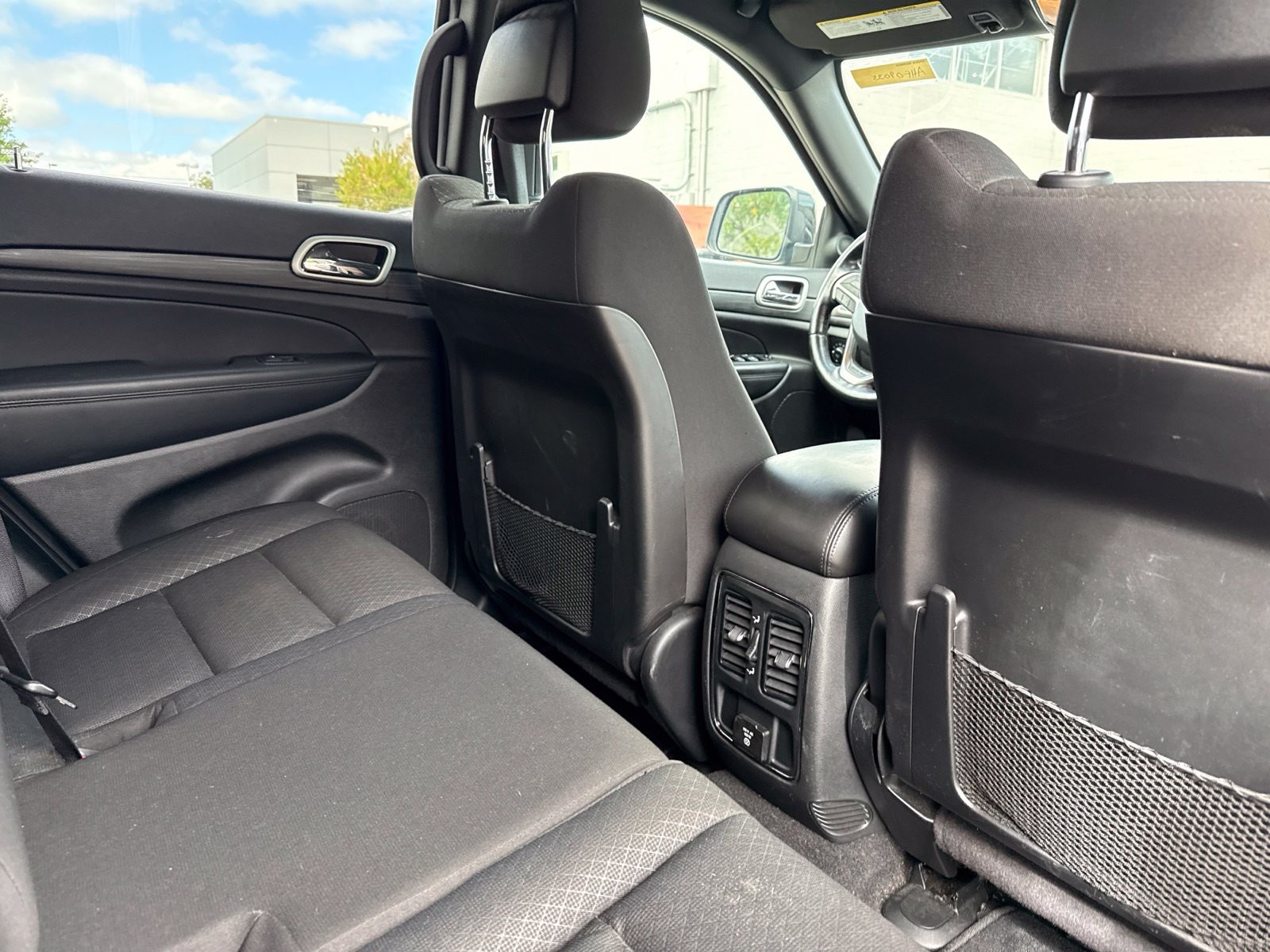 Used 2021 Diamond Black Jeep Laredo E image 16