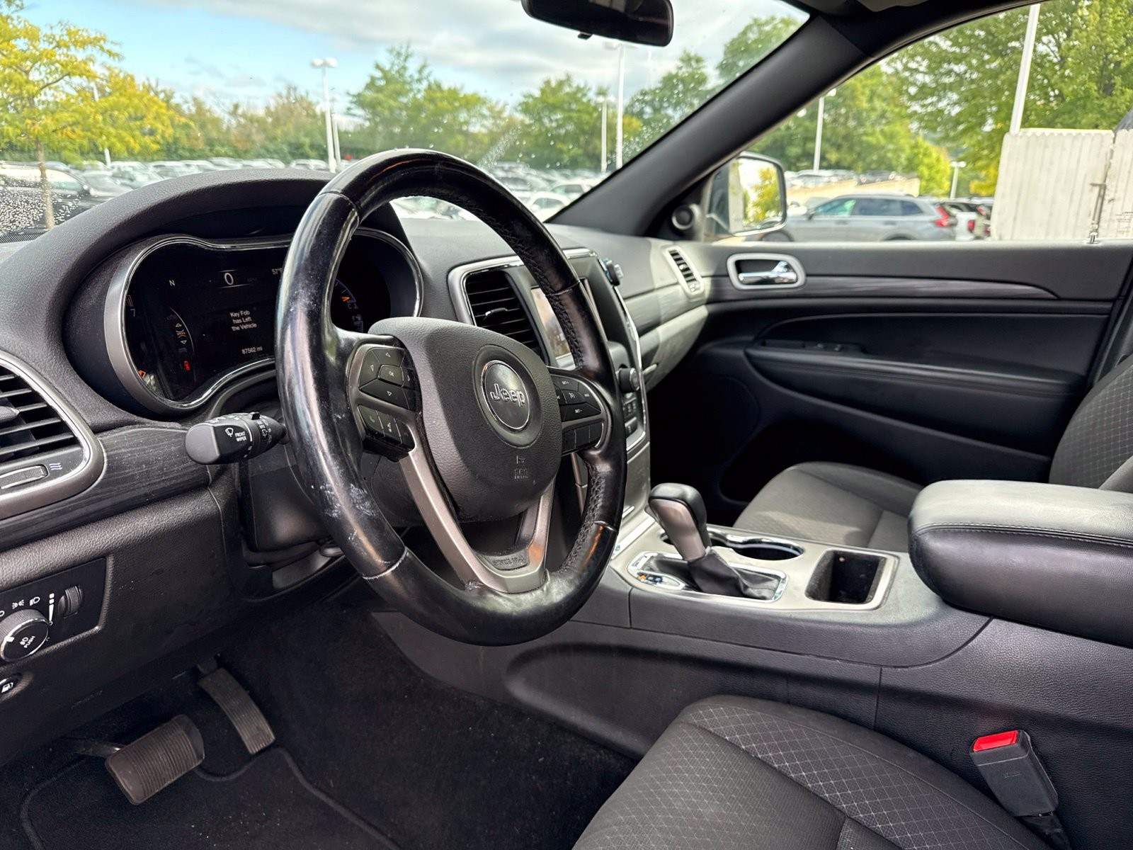 Used 2021 Diamond Black Jeep Laredo E image 27