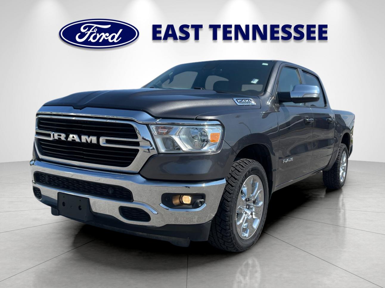 Used 2021 Gray Ram Big Horn/Lone Star image 7