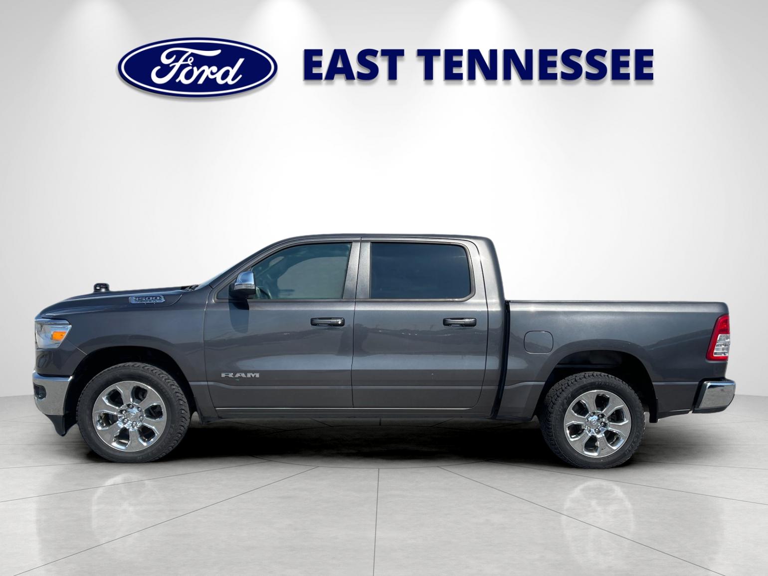 Used 2021 Gray Ram Big Horn/Lone Star image 6