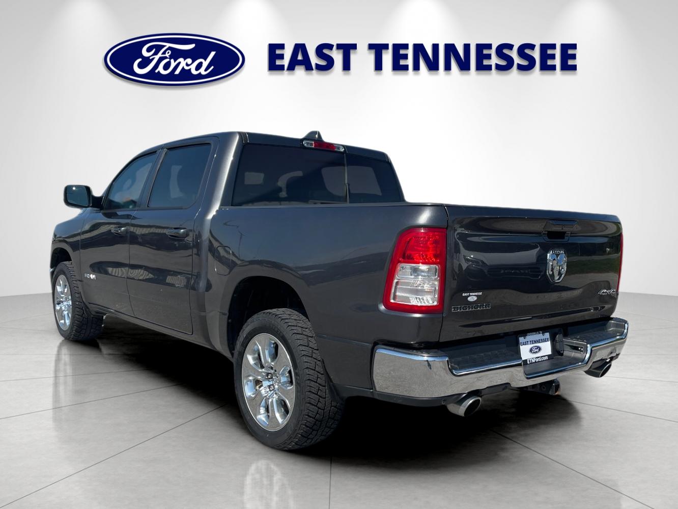 Used 2021 Gray Ram Big Horn/Lone Star image 5
