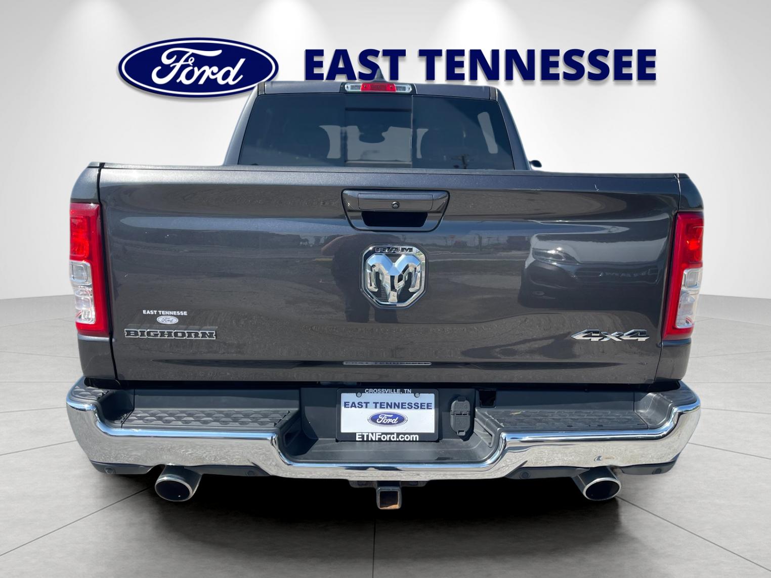 Used 2021 Gray Ram Big Horn/Lone Star image 4