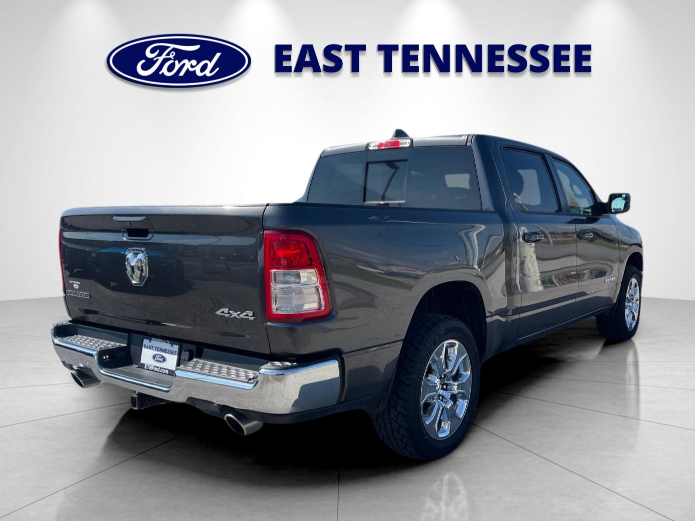Used 2021 Gray Ram Big Horn/Lone Star image 3