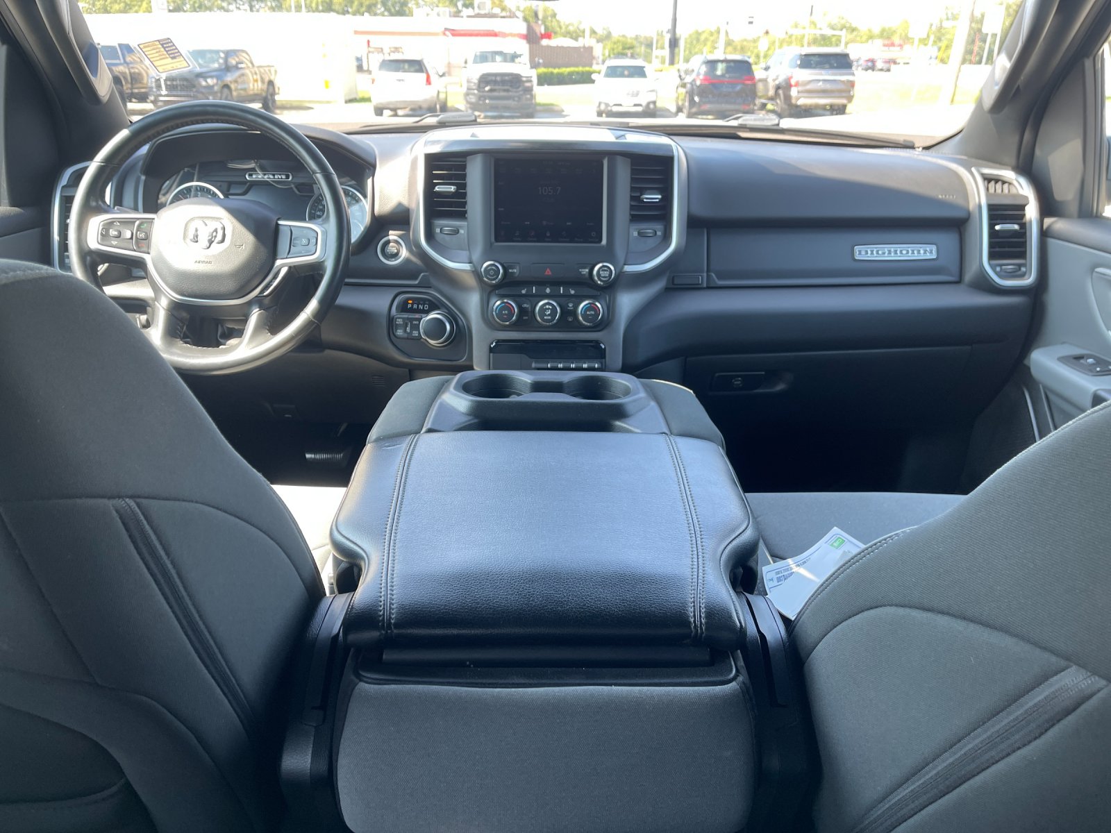 Used 2021 Gray Ram Big Horn/Lone Star image 16