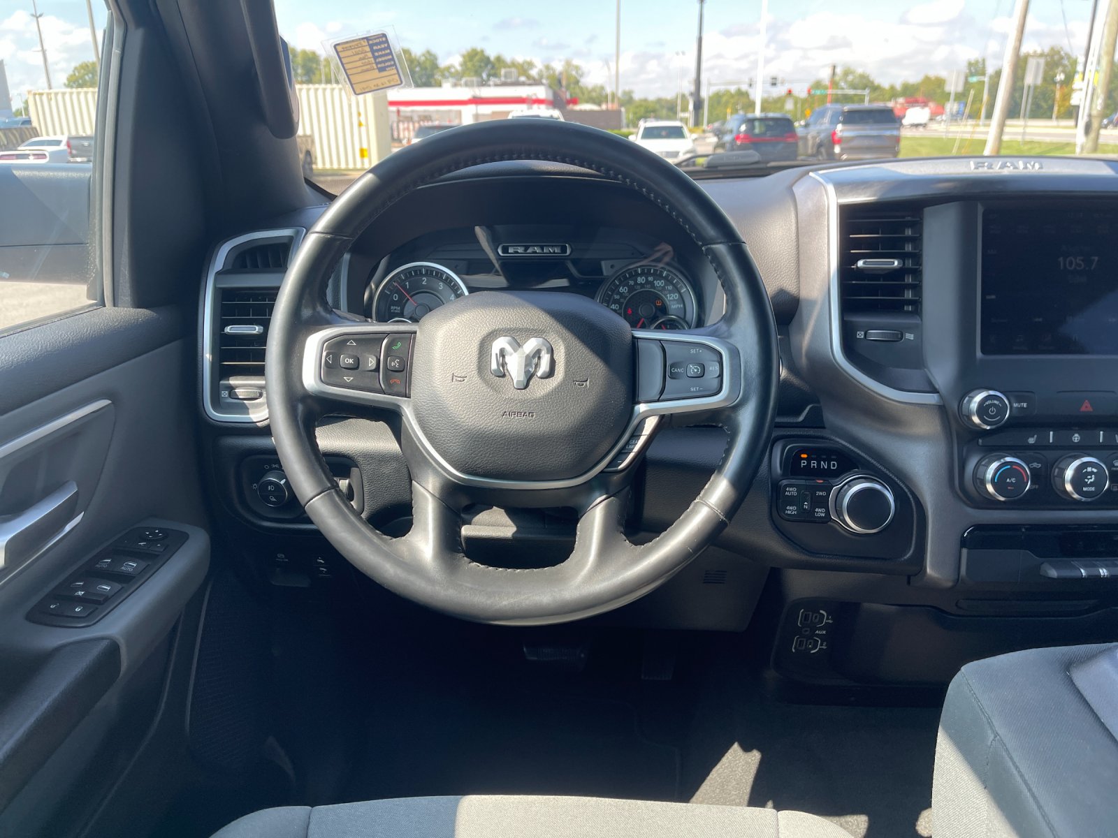 Used 2021 Gray Ram Big Horn/Lone Star image 17