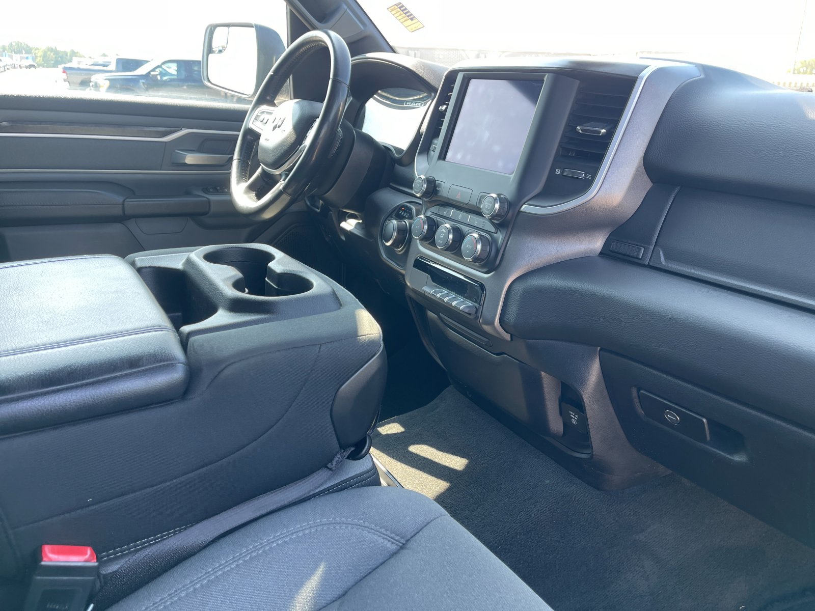 Used 2021 Gray Ram Big Horn/Lone Star image 18