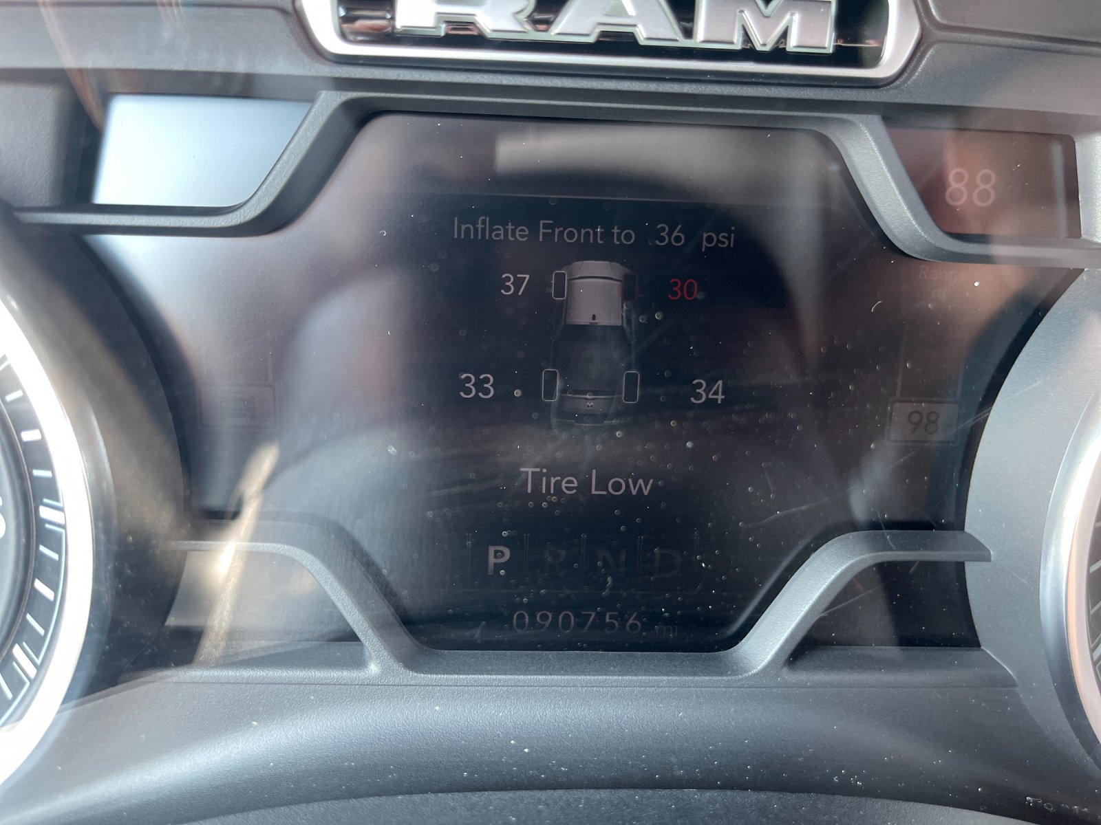 Used 2021 Gray Ram Big Horn/Lone Star image 29
