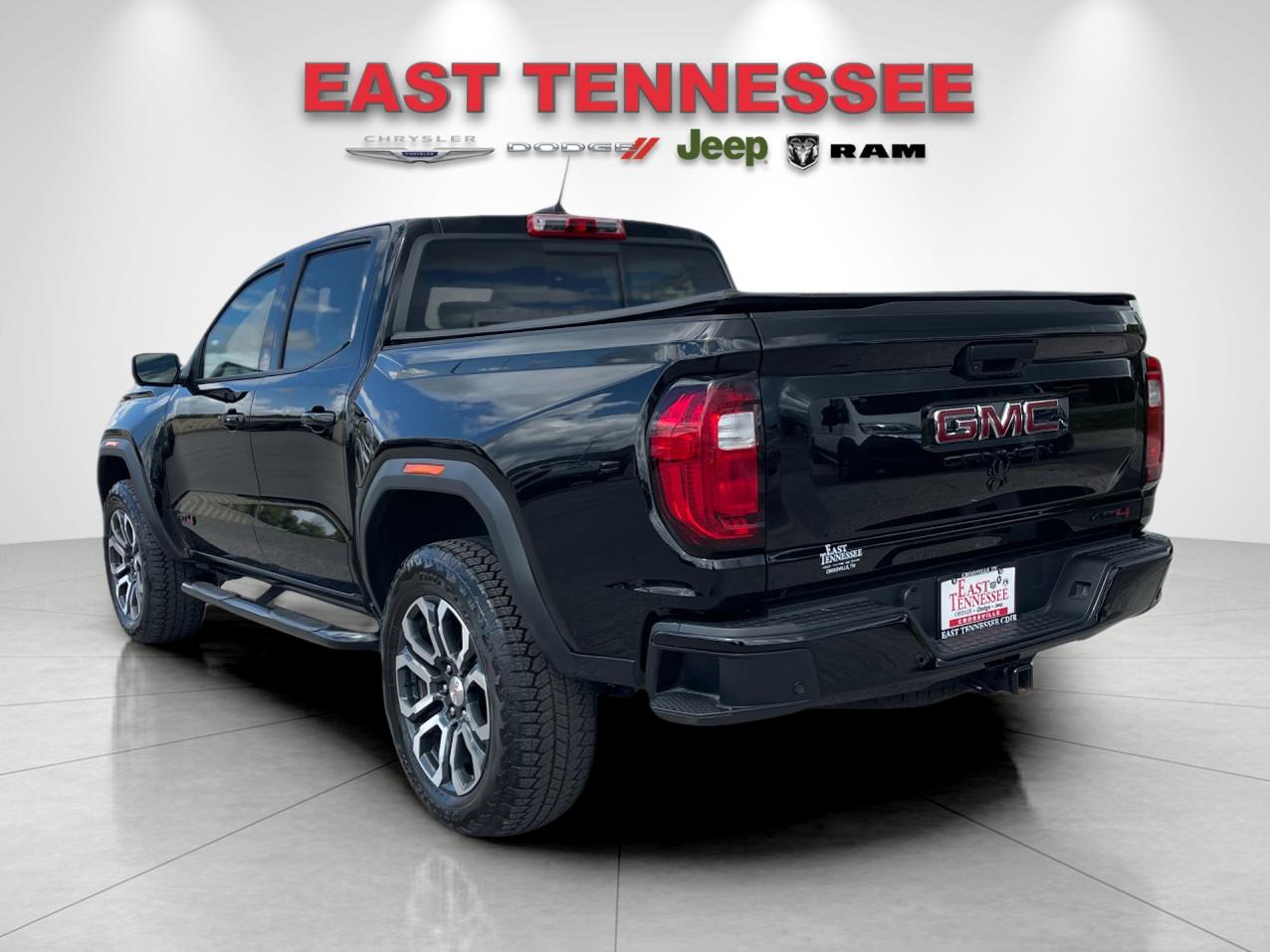 Used 2024 Black GMC AT4 image 5