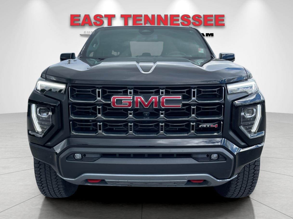 Used 2024 Black GMC AT4 image 9