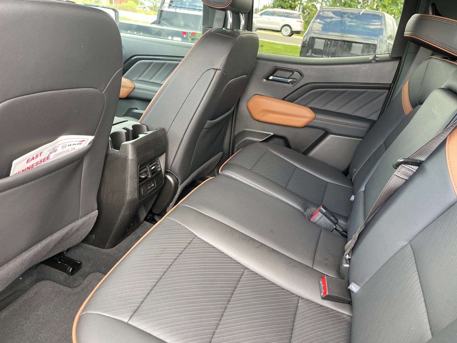 Used 2024 Black GMC AT4 image 13