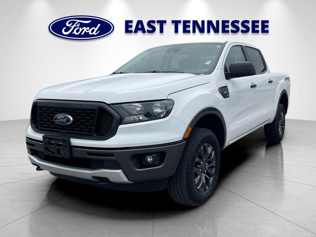 Used 2020 Oxford White Ford XLT image 7