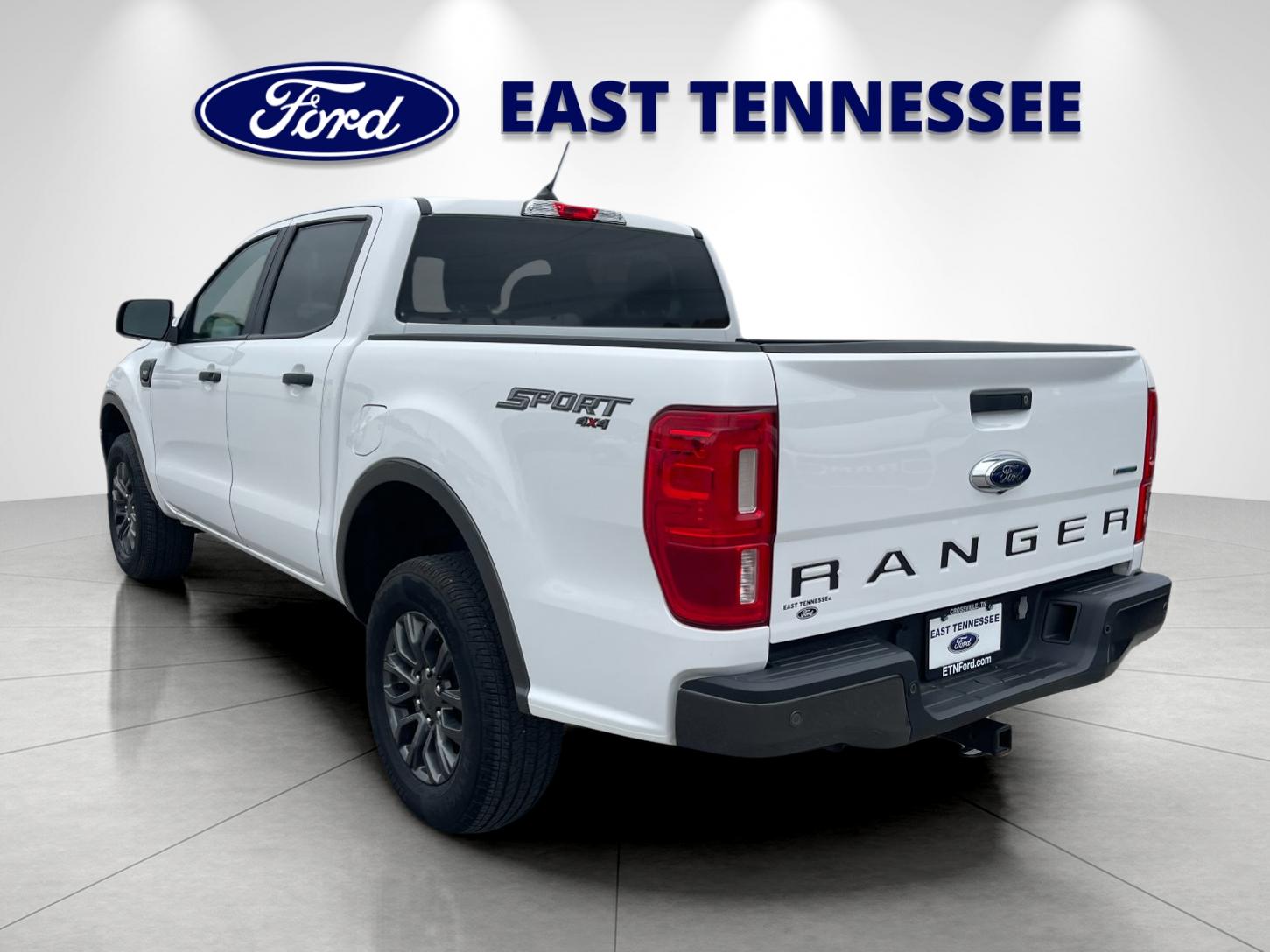 Used 2020 Oxford White Ford XLT image 5