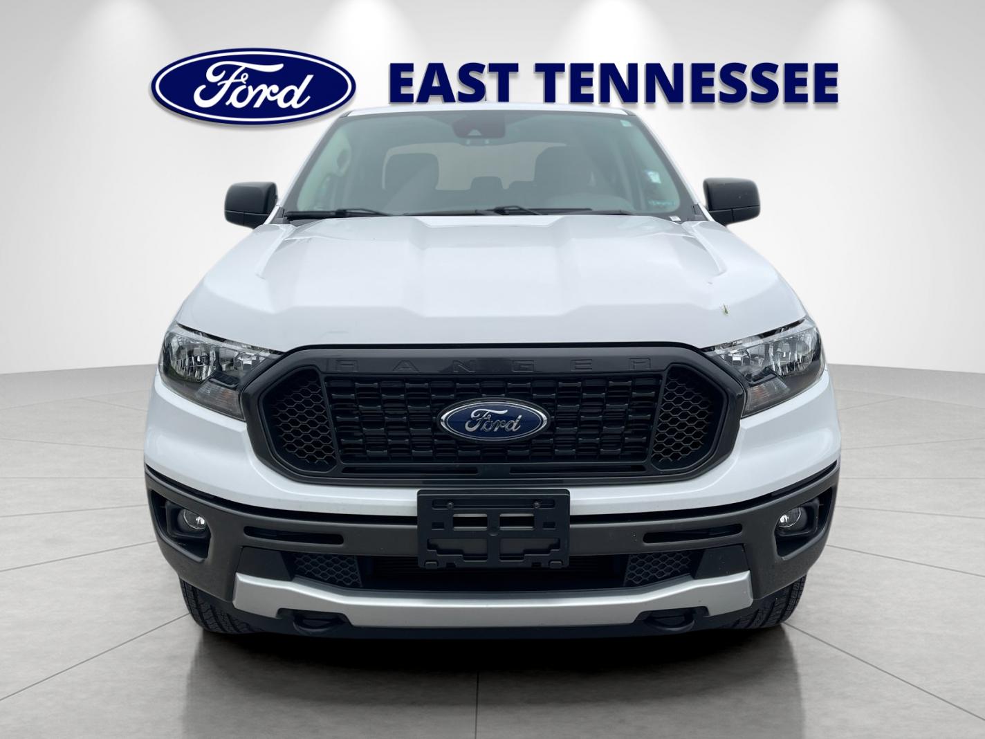 Used 2020 Oxford White Ford XLT image 9