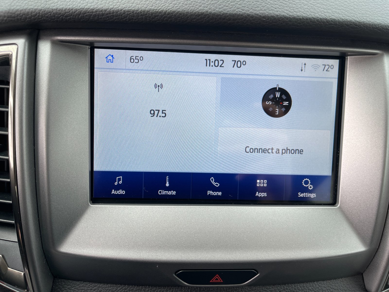 Used 2020 Oxford White Ford XLT image 20