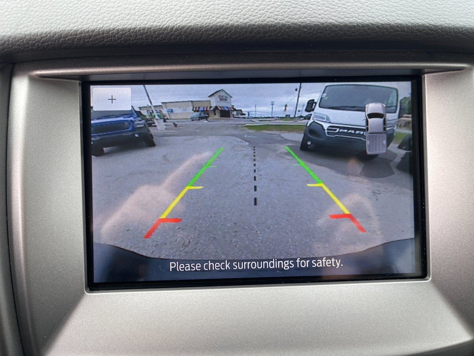Used 2020 Oxford White Ford XLT image 21