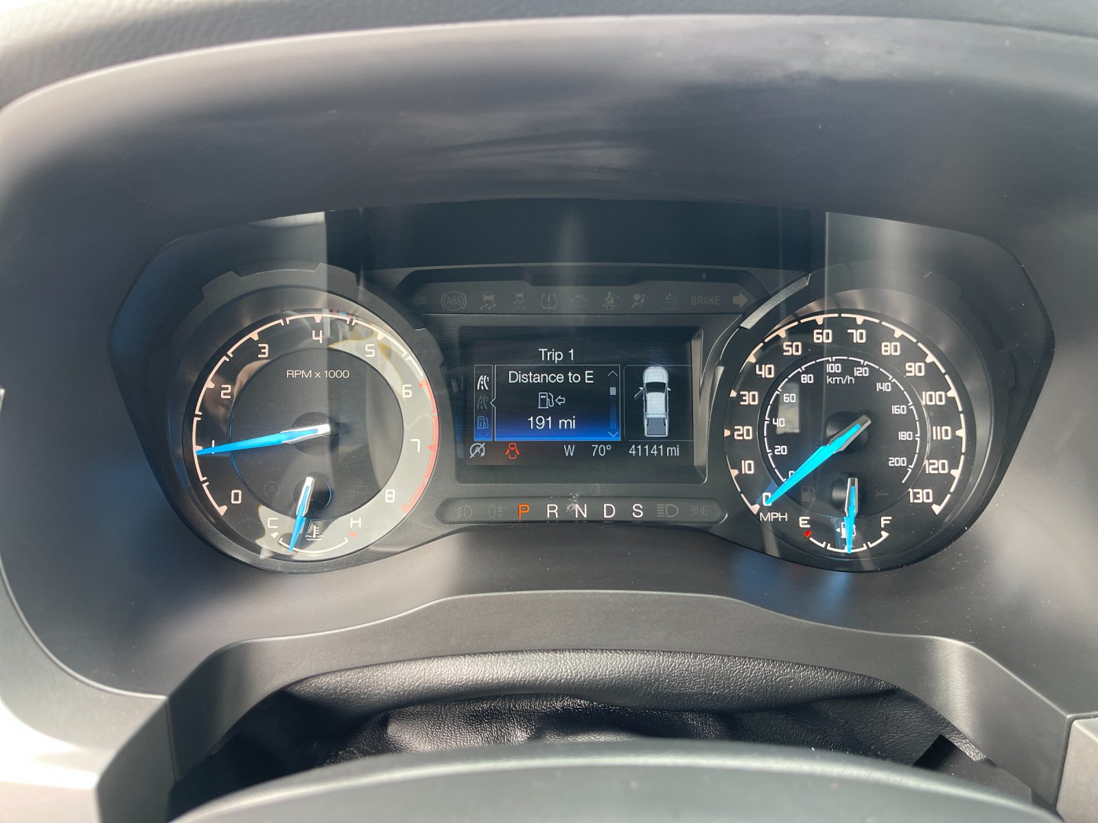 Used 2020 Oxford White Ford XLT image 28