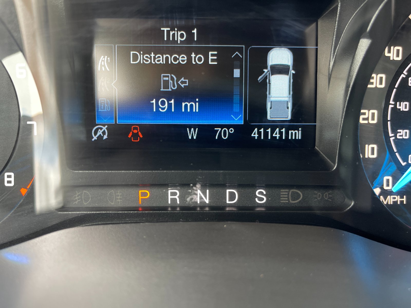 Used 2020 Oxford White Ford XLT image 29