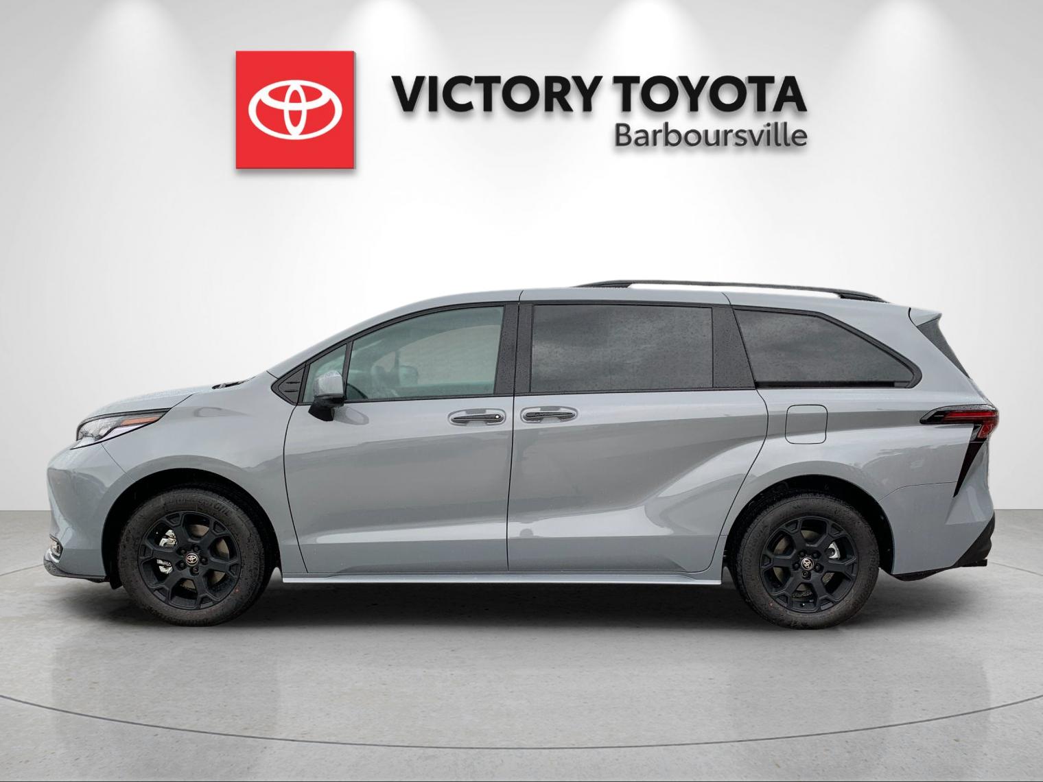 New 2026  Toyota Woodland Edition image 2
