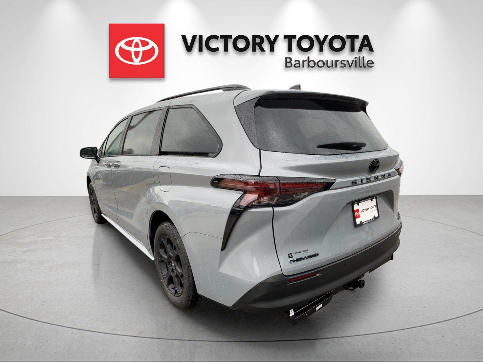 New 2026  Toyota Woodland Edition image 3