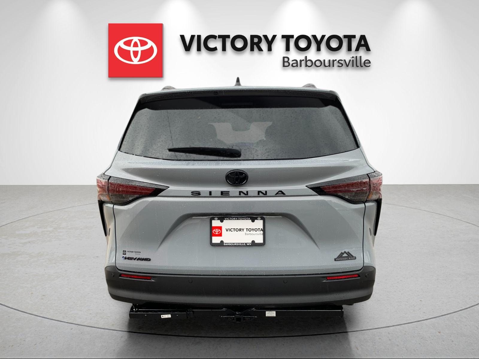 New 2026  Toyota Woodland Edition image 4