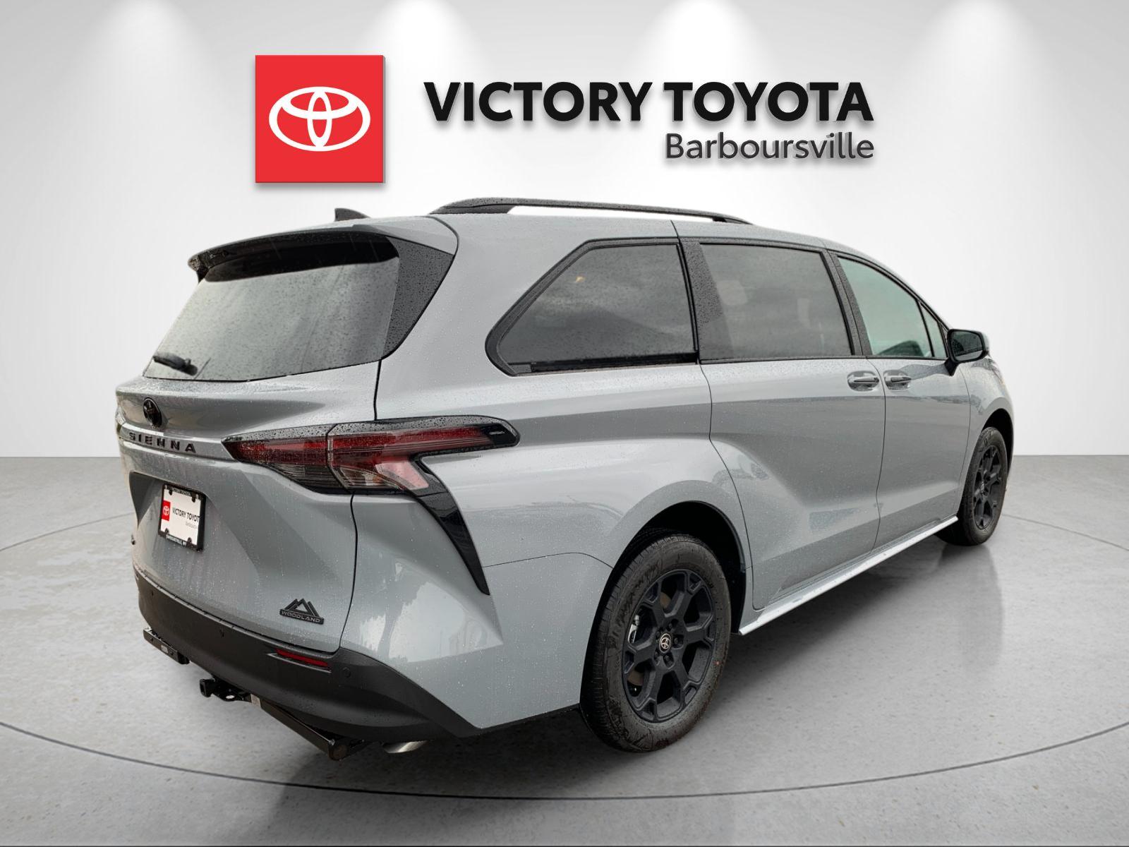 New 2026  Toyota Woodland Edition image 7