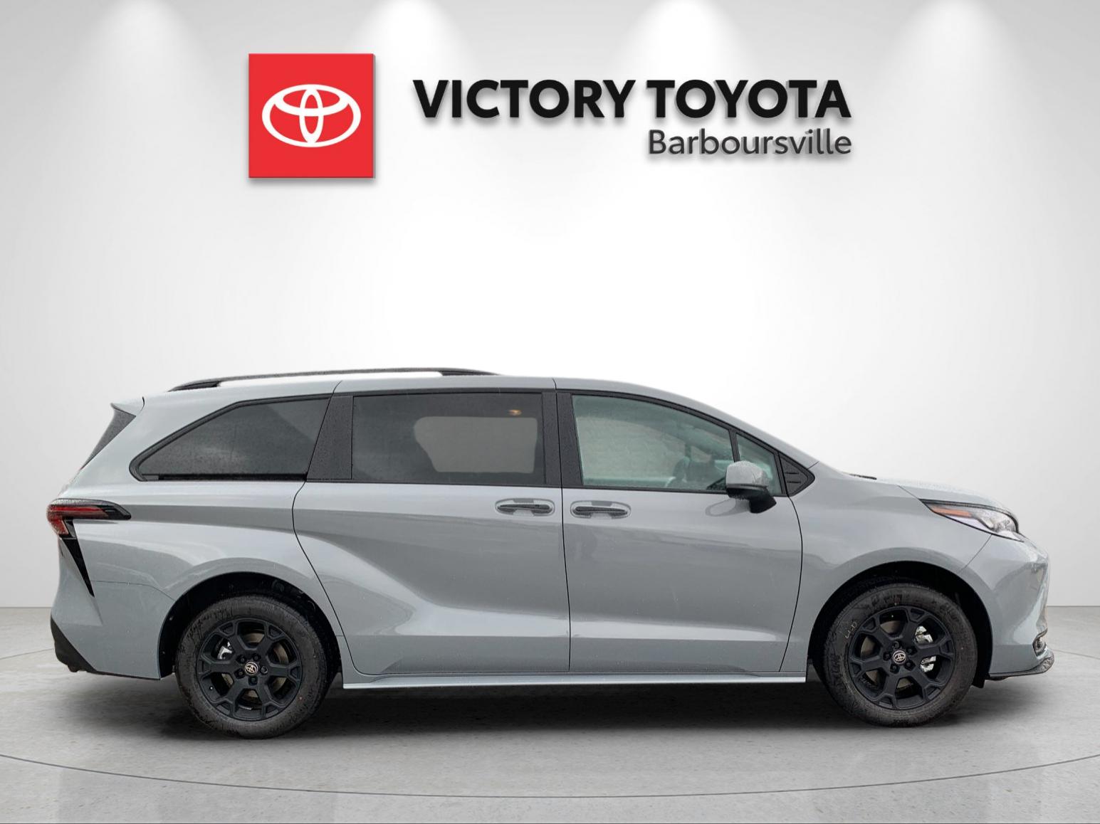 New 2026  Toyota Woodland Edition image 6
