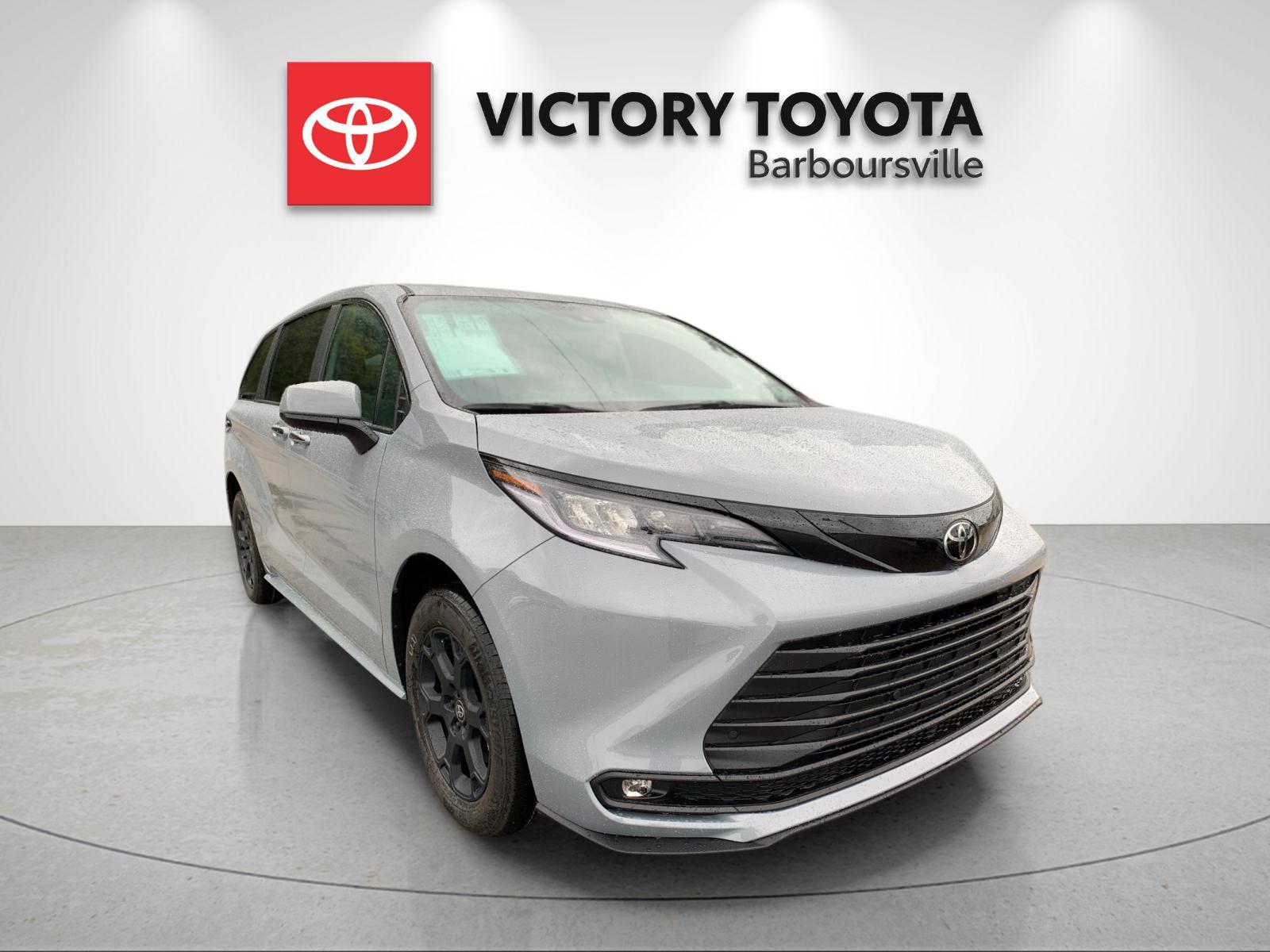 New 2026  Toyota Woodland Edition image 5