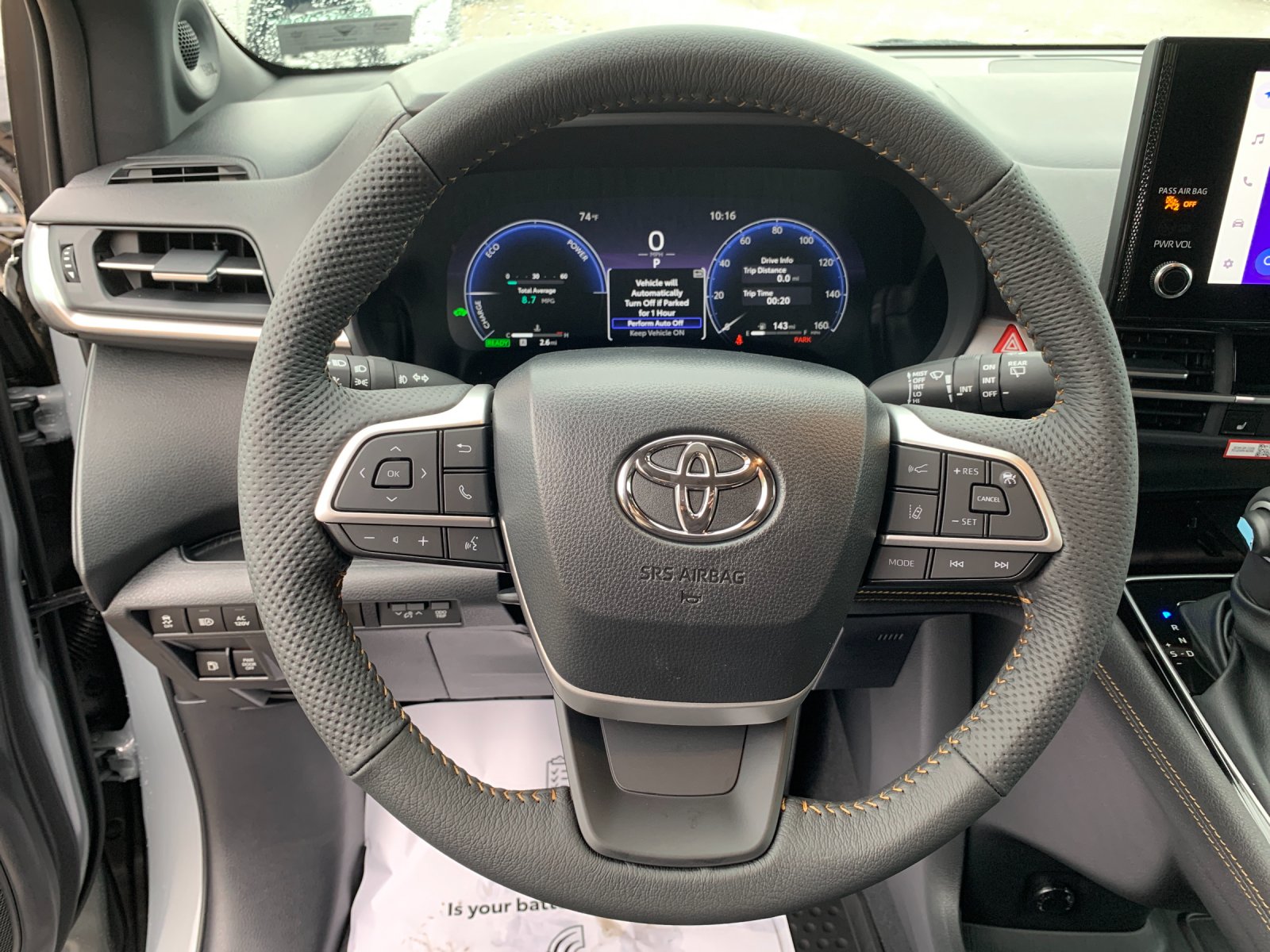New 2026  Toyota Woodland Edition image 26
