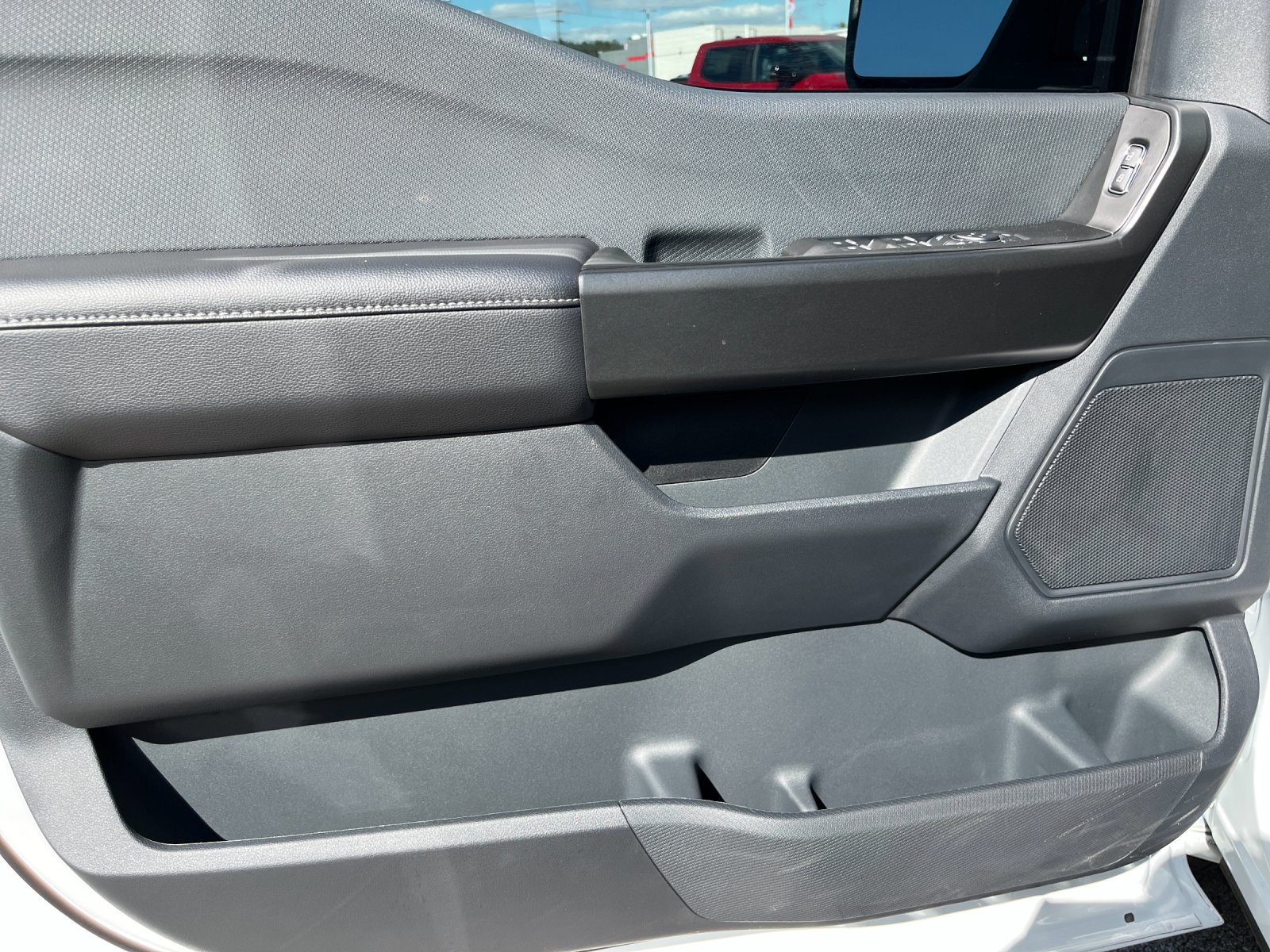 Used 2025 White Ford STX image 12