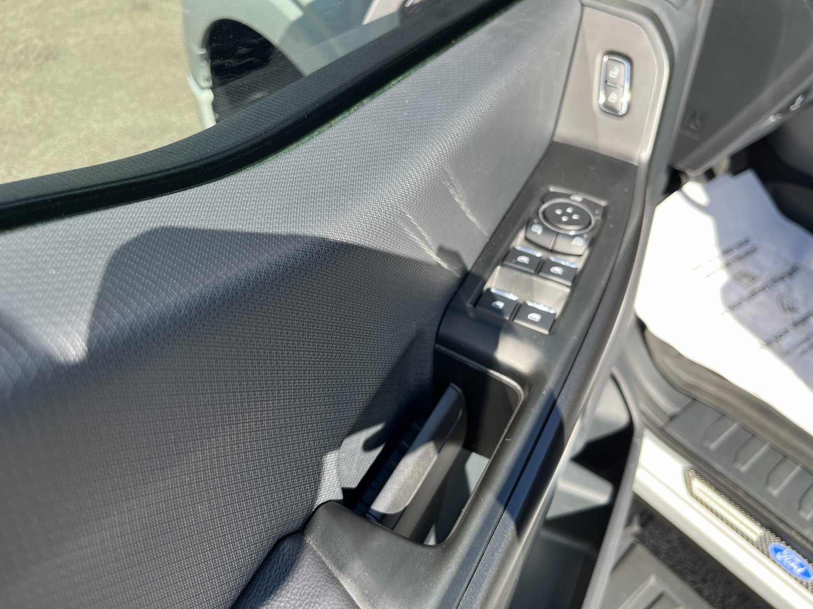 Used 2025 White Ford STX image 13