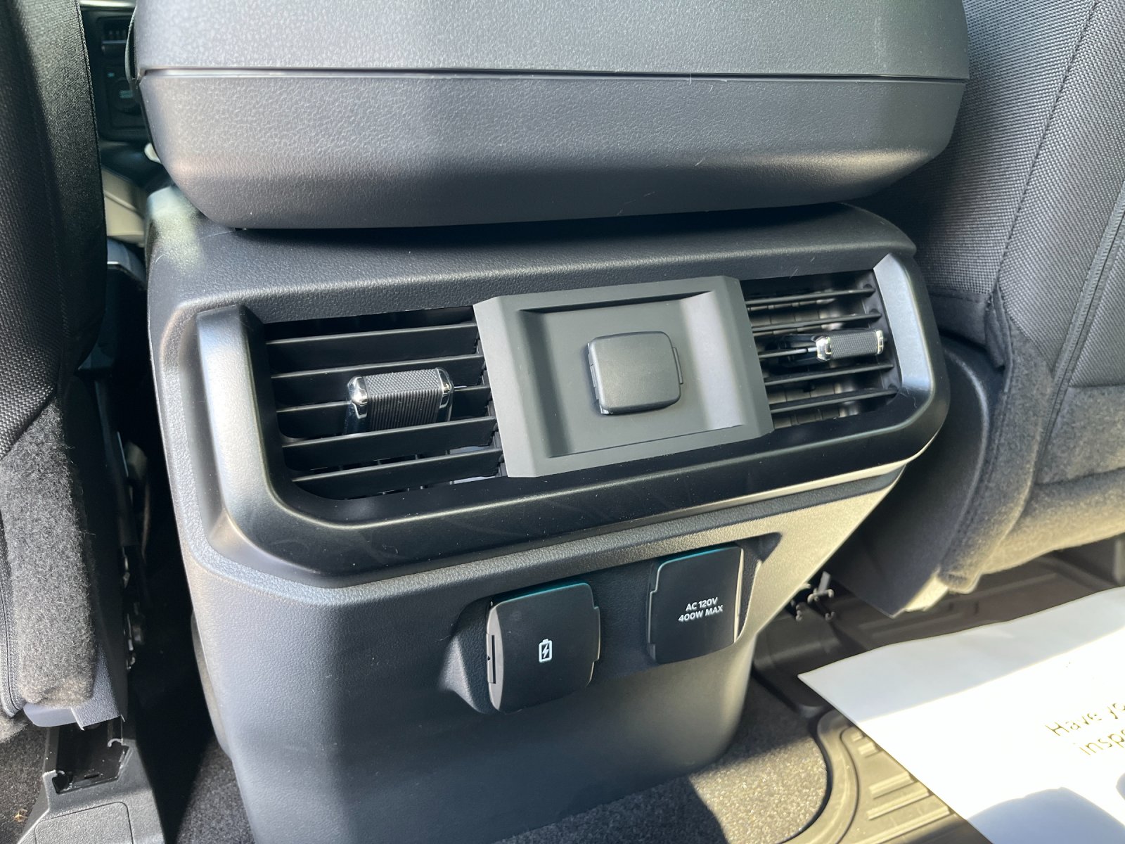 Used 2025 White Ford STX image 15
