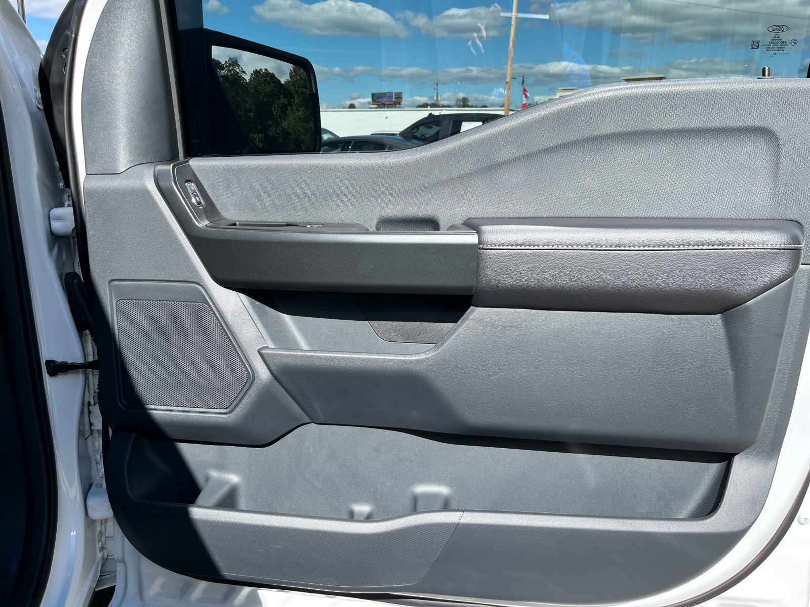 Used 2025 White Ford STX image 19