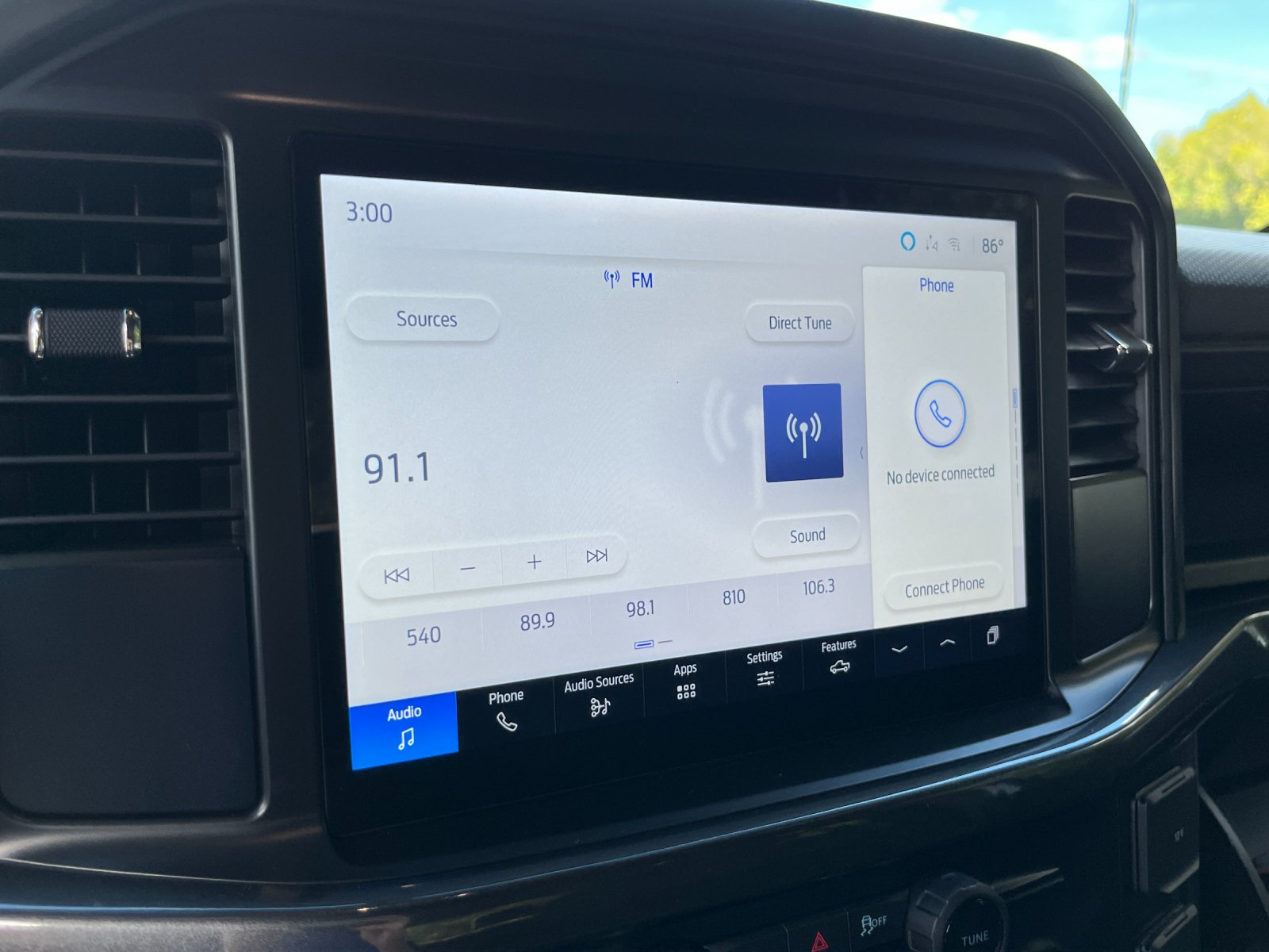 Used 2025 White Ford STX image 21