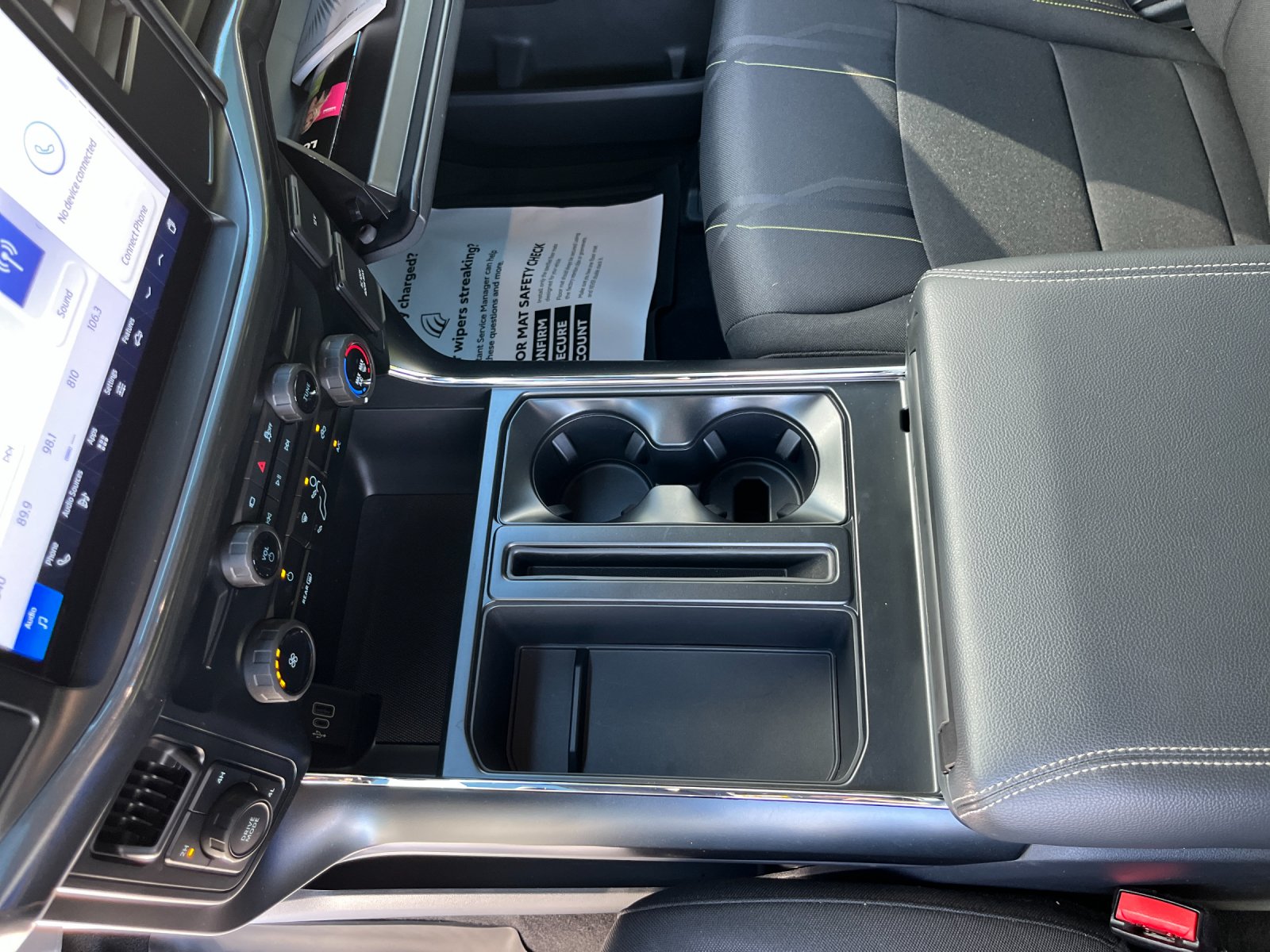 Used 2025 White Ford STX image 24