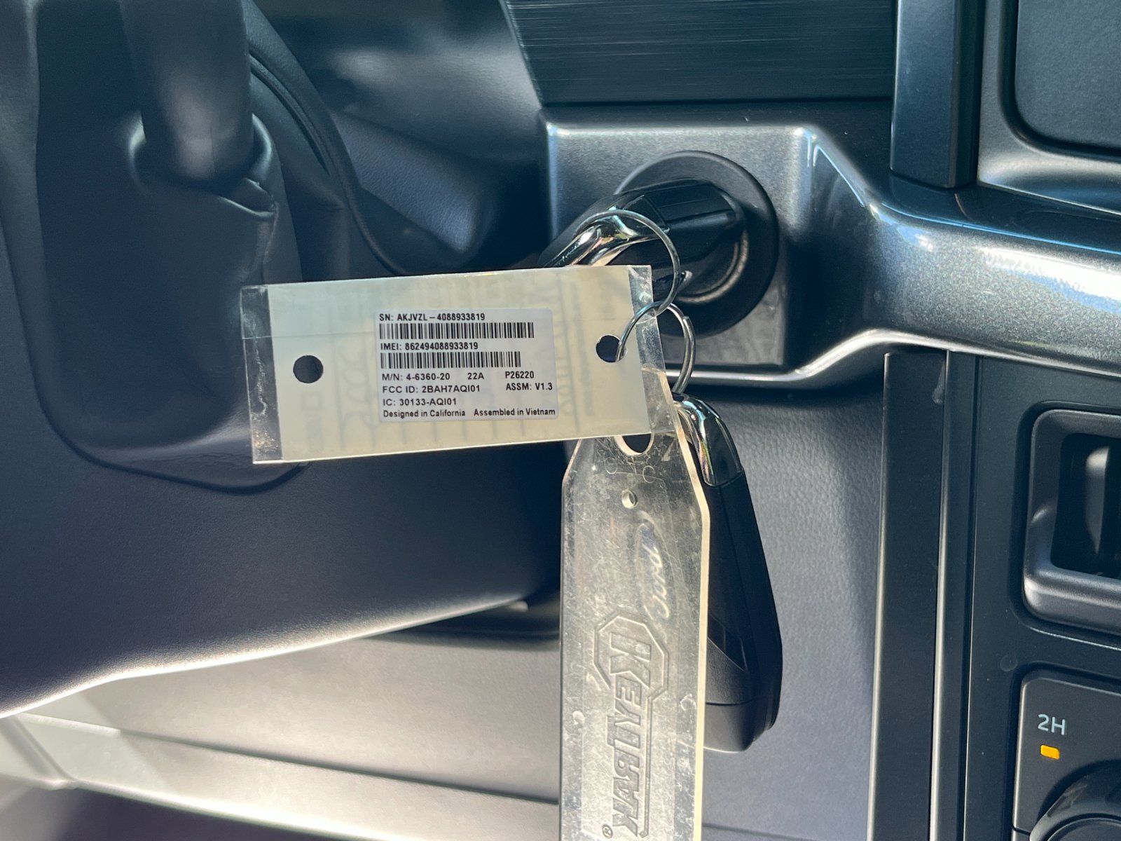 Used 2025 White Ford STX image 25