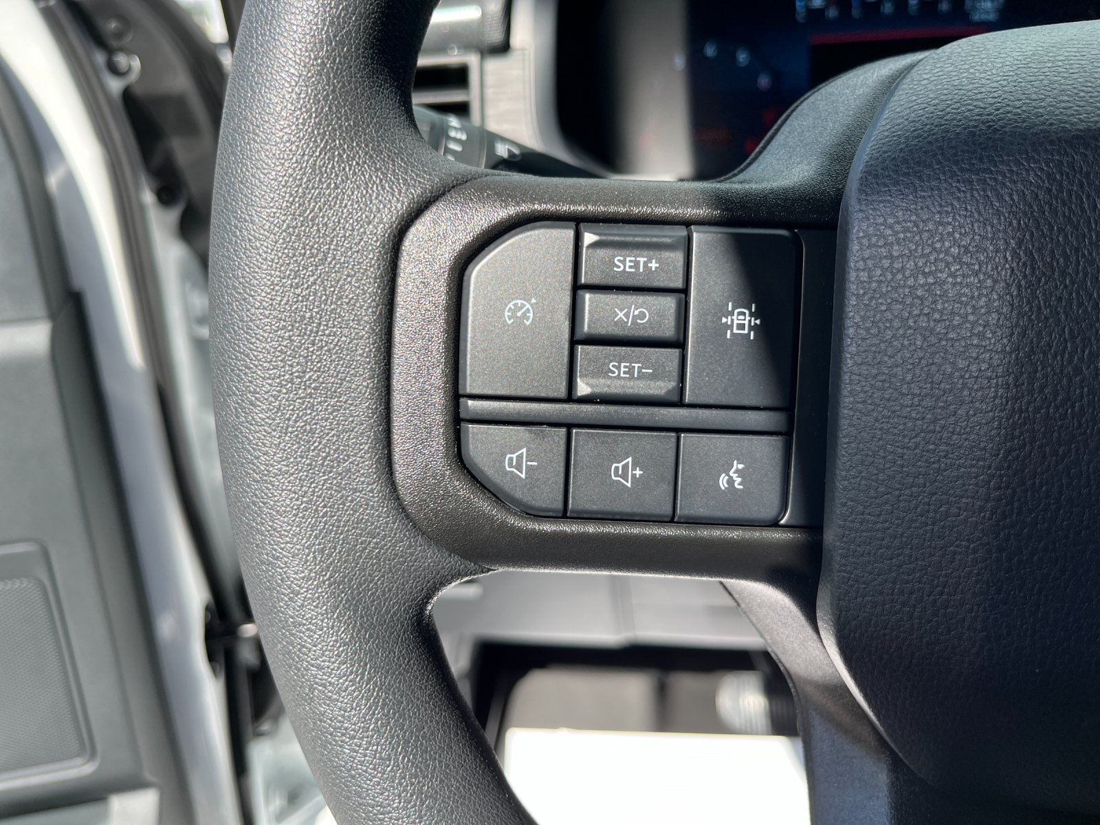 Used 2025 White Ford STX image 27