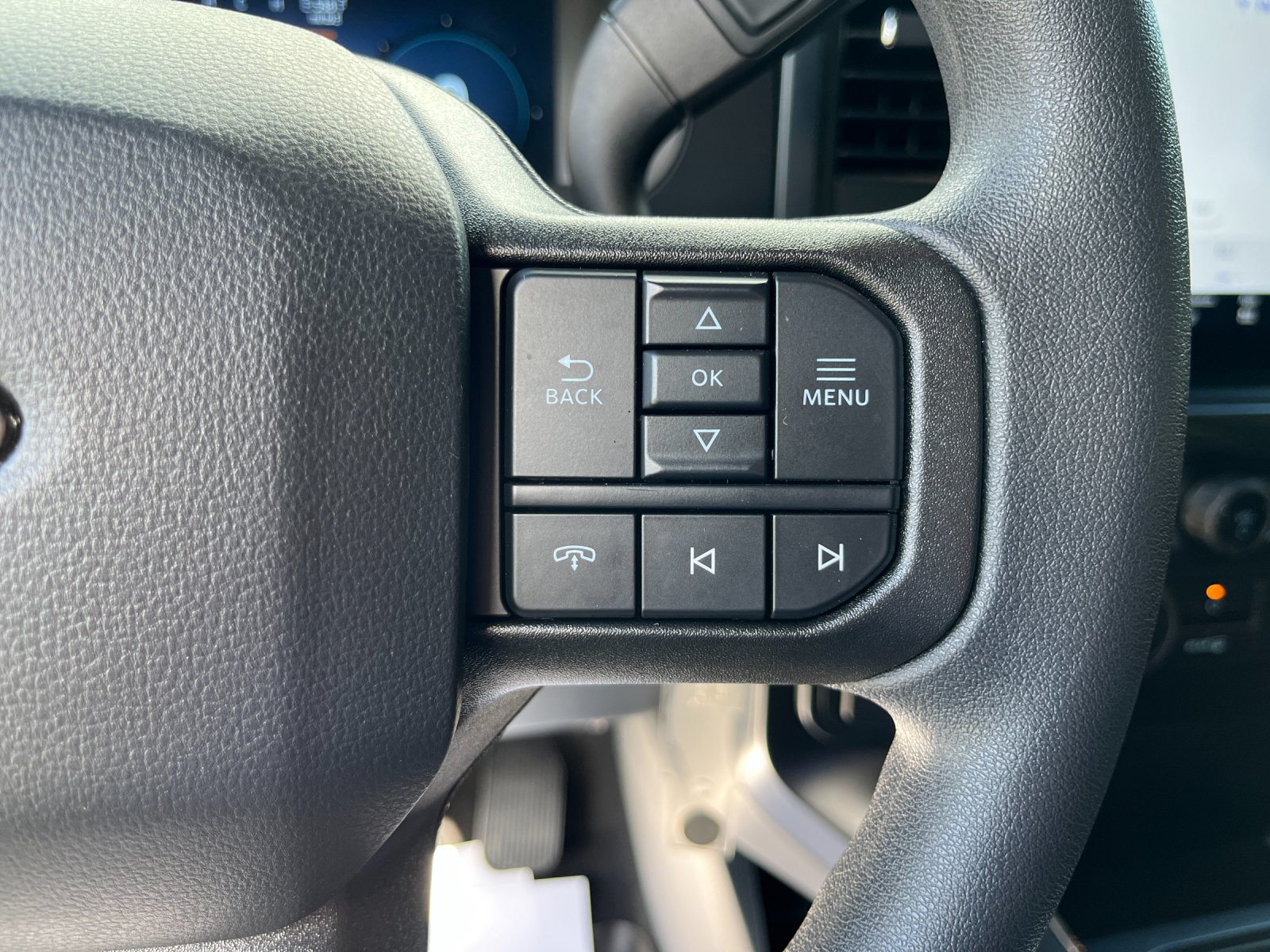 Used 2025 White Ford STX image 28