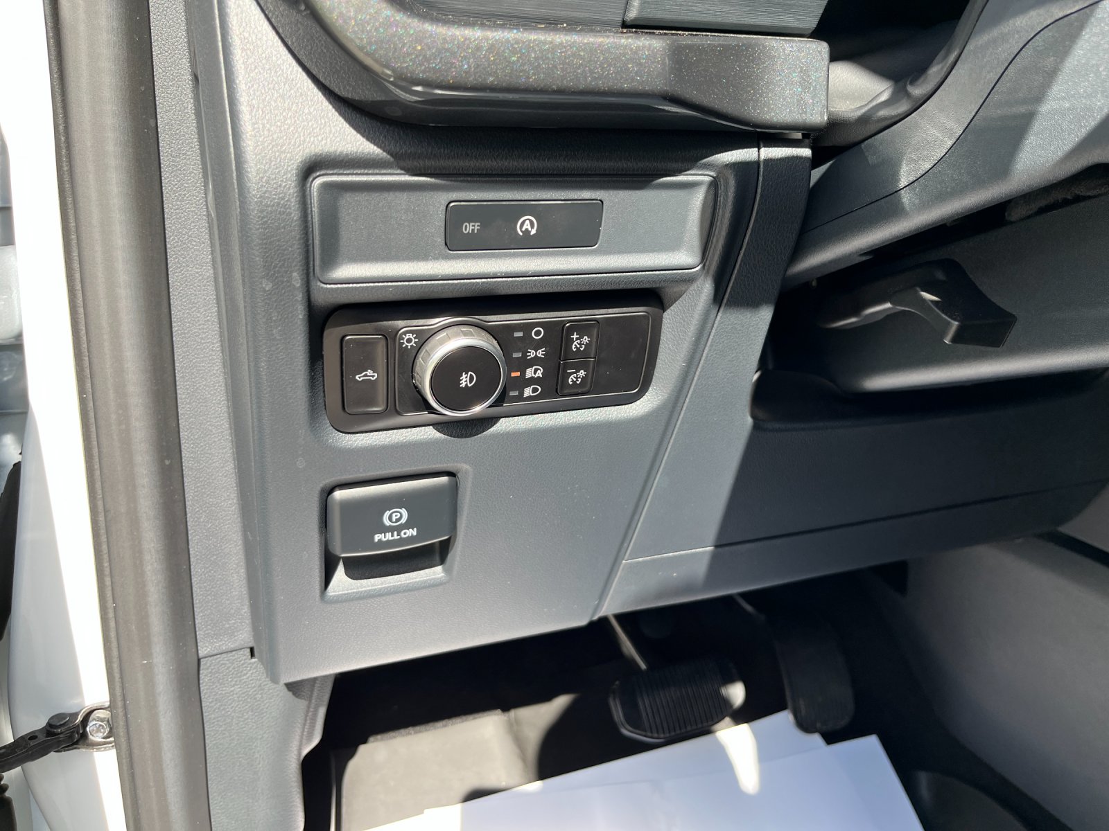 Used 2025 White Ford STX image 31