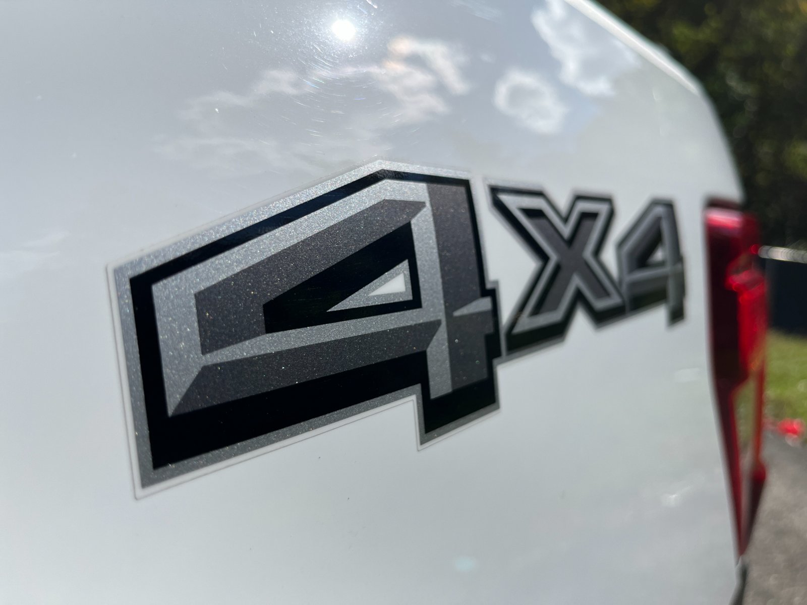 Used 2025 White Ford STX image 35