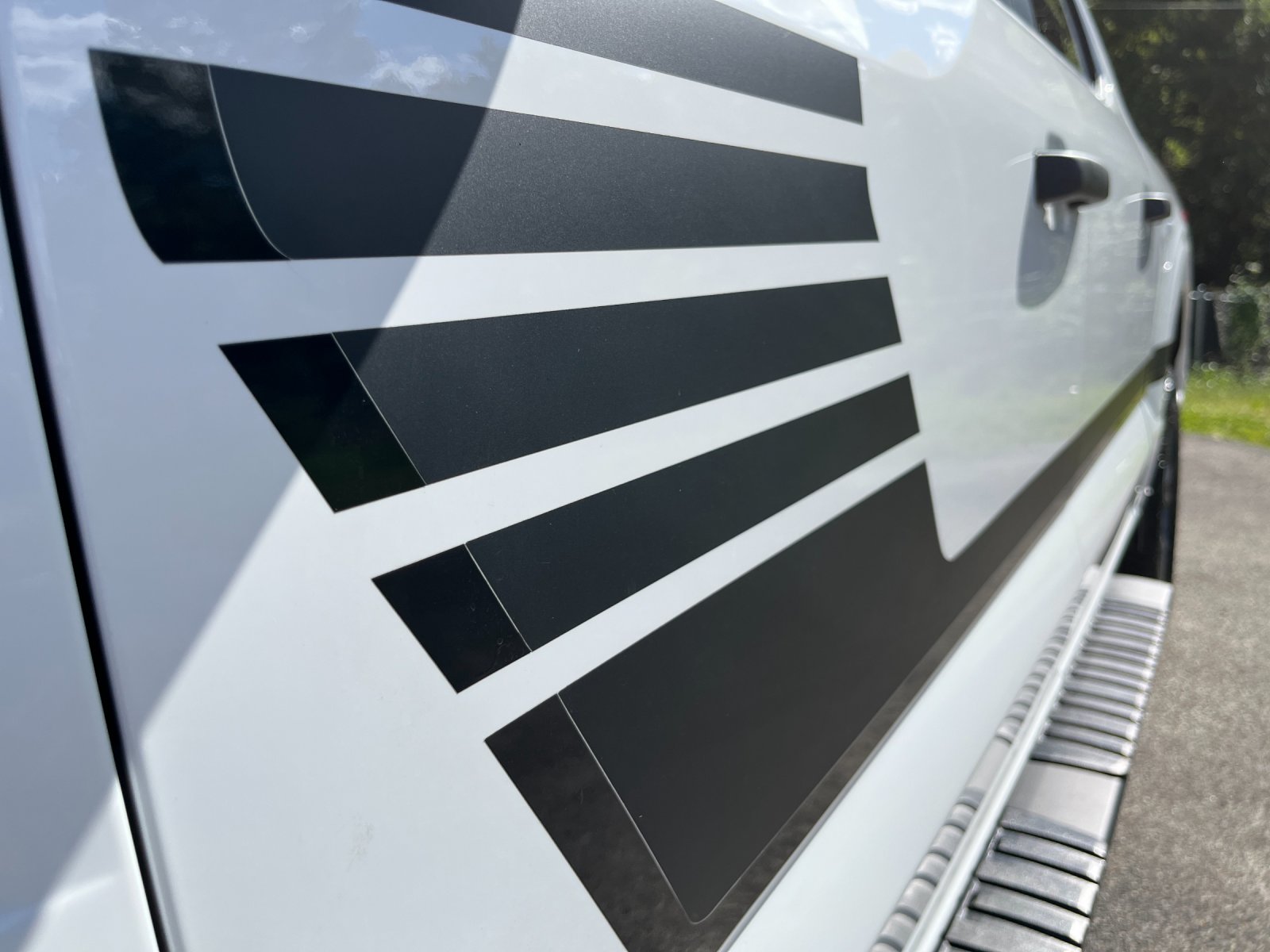 Used 2025 White Ford STX image 37