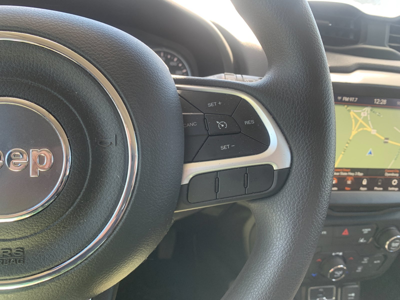 Used 2023 Gray Jeep Latitude image 30