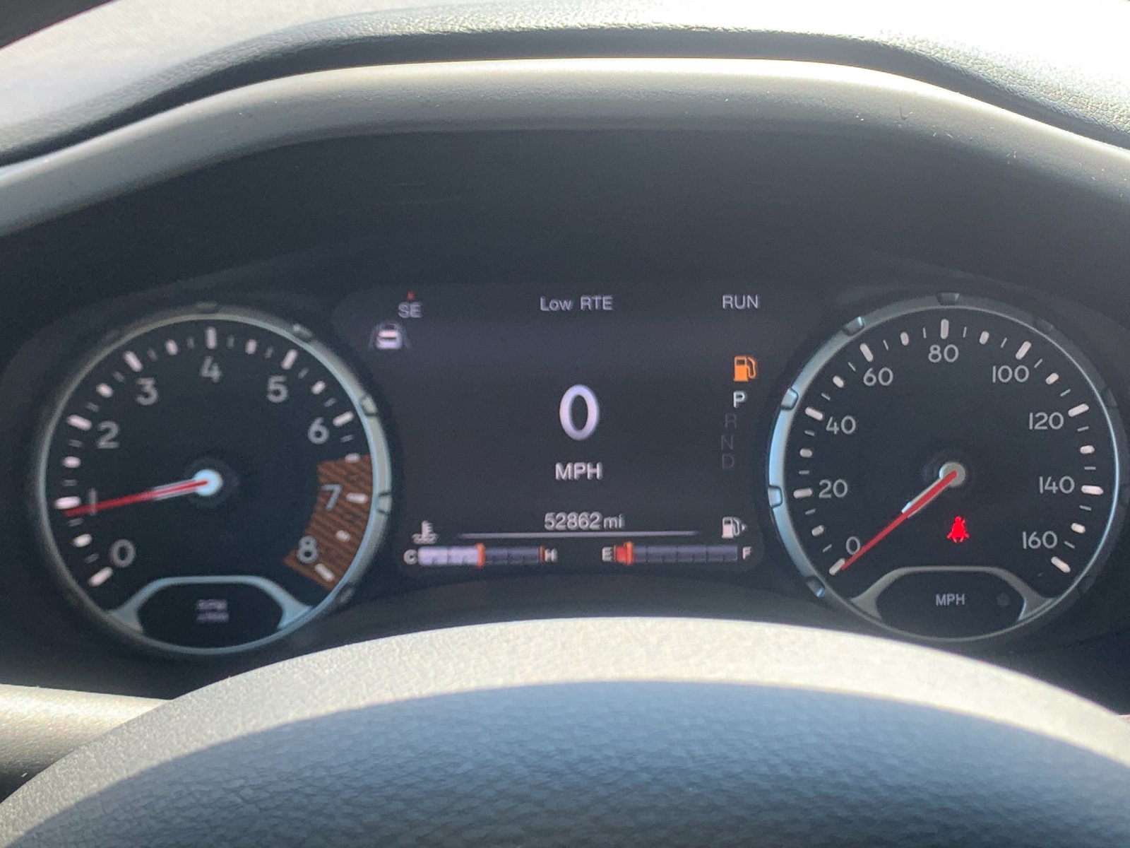 Used 2023 Gray Jeep Latitude image 31