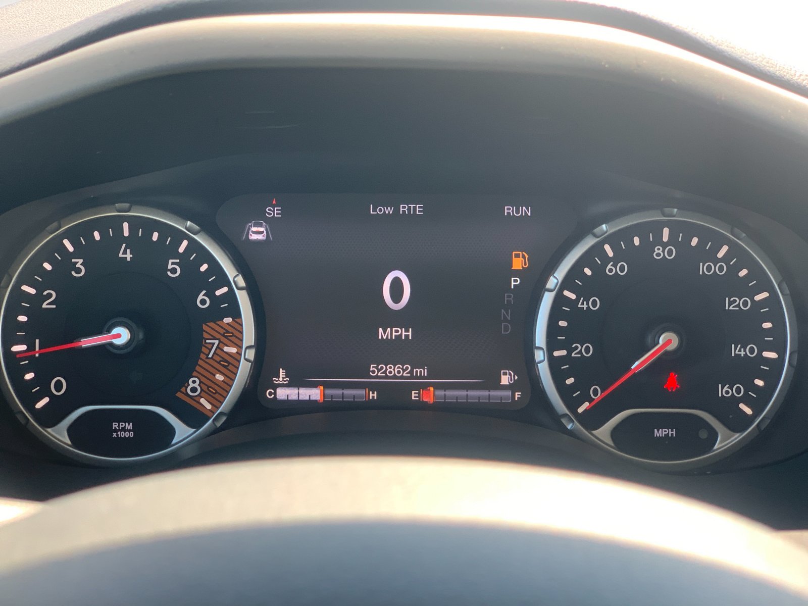 Used 2023 Gray Jeep Latitude image 32
