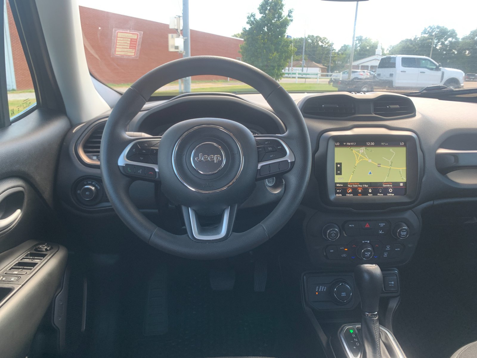 Used 2023 Gray Jeep Latitude image 18