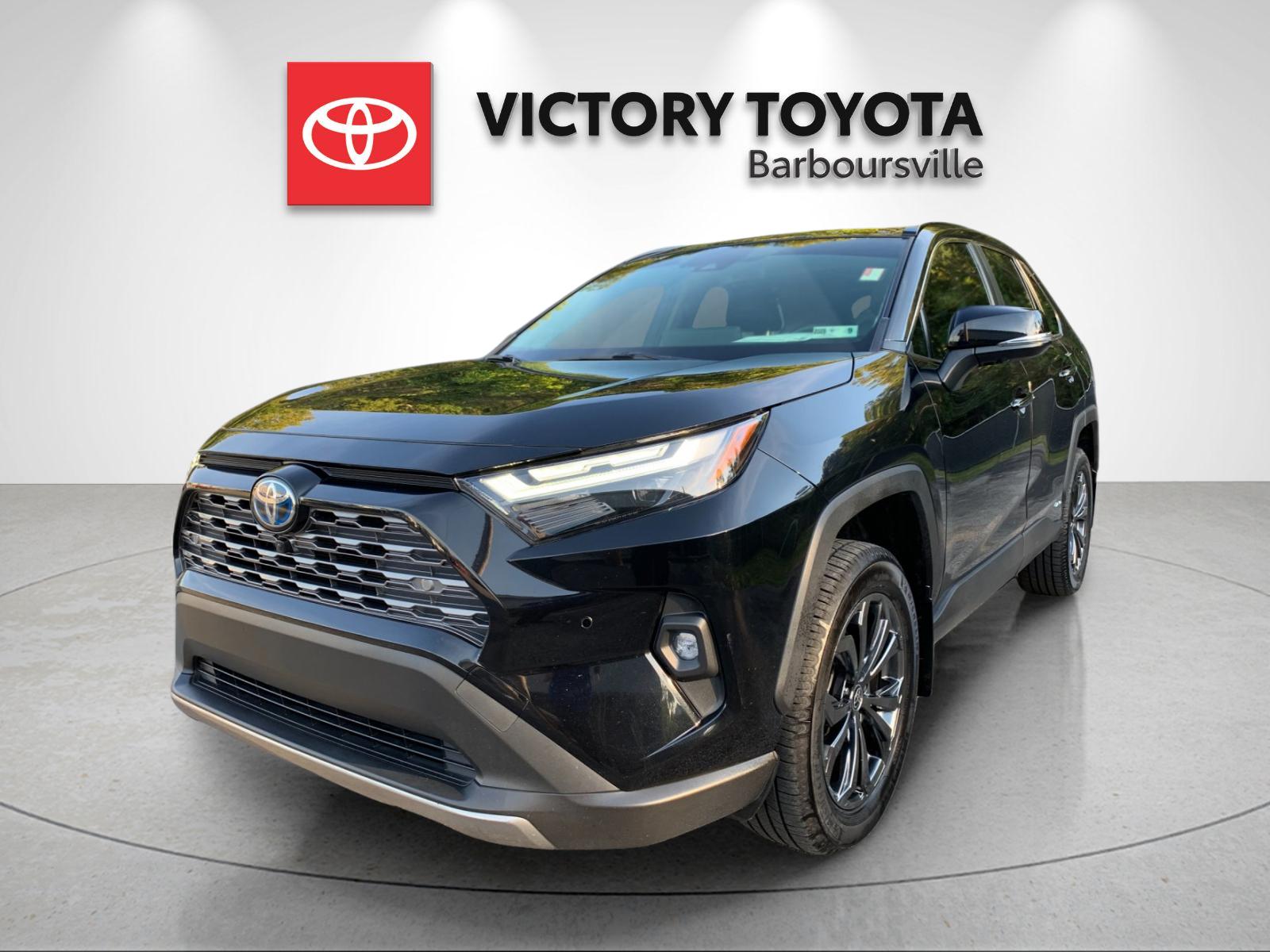 2024 Toyota RAV4 Hybrid Limited