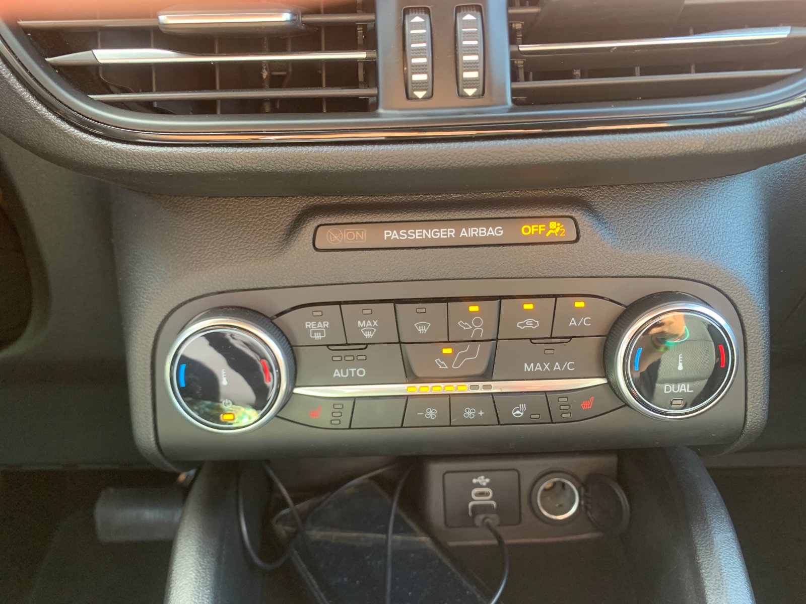 Used 2025 Blue Ford ST-Line Select image 25